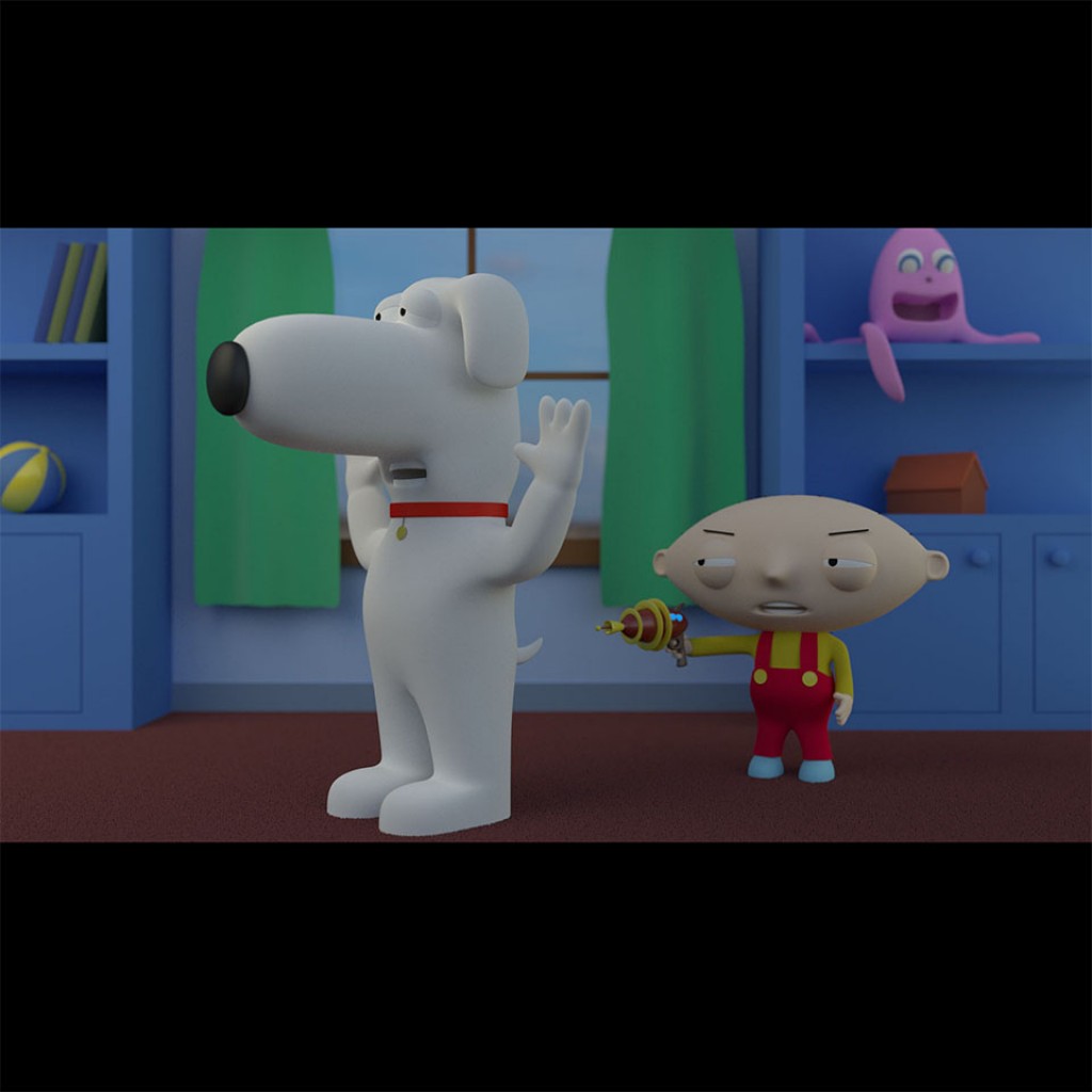 Brian and Stewie preview image 1